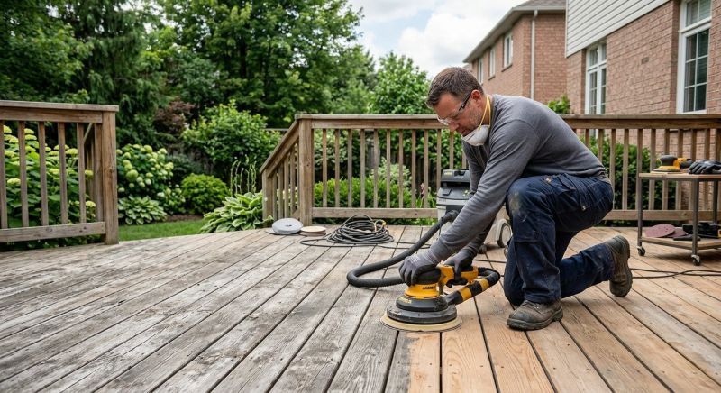Furniture Refinishing Service