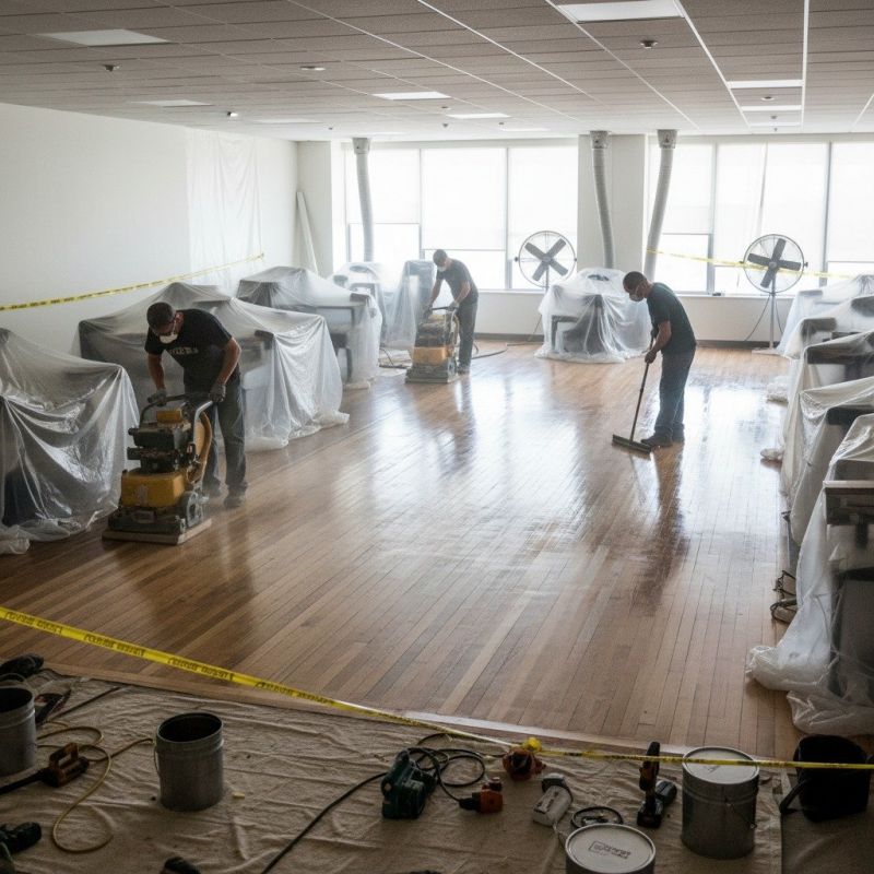 Contact About Wood Finishing