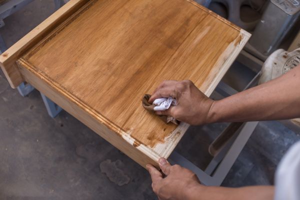 Deck Staining Service