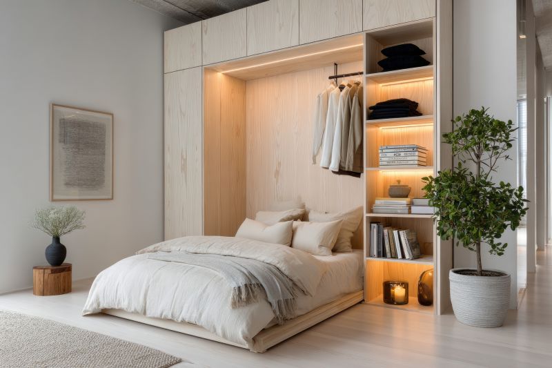 Built In Furniture Construction in Alexandria, VA