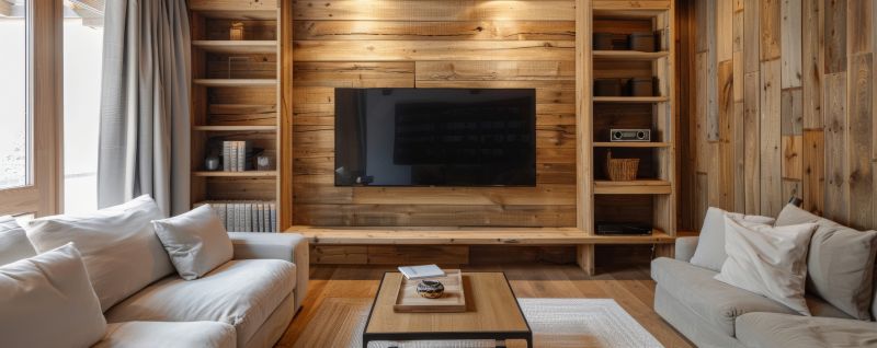 Built In Furniture Service in Woodbridge, VA