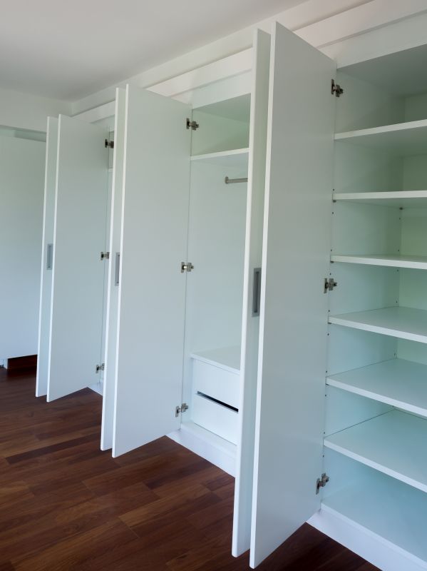 Custom Shelving Installation in Woodbridge, VA