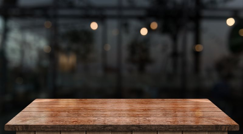 Products For Wood Finishings in use